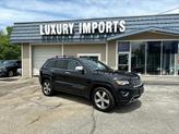 Thumbnail of 2015 Black Jeep Grand Cherokee