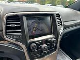 Thumbnail of 2015 Black Jeep Grand Cherokee