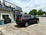 Thumbnail of 2015 Black Jeep Grand Cherokee