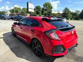 Thumbnail of 2018 Red Honda Civic