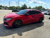 Thumbnail of 2018 Red Honda Civic