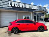 Thumbnail of 2018 Red Honda Civic