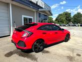 Thumbnail of 2018 Red Honda Civic