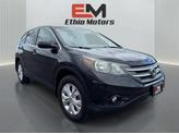 Thumbnail of 2013 Crystal Black Pearl Honda CR-V
