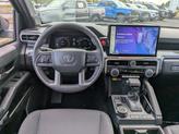 Thumbnail of 2025 Black Toyota Tacoma
