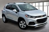 Thumbnail of 2022 Silver Ice Metallic Chevrolet Trax