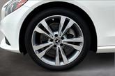 Thumbnail of 2018 White Mercedes-Benz C-Class