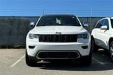 Thumbnail of 2018 Bright White Clearcoat Jeep Grand Cherokee