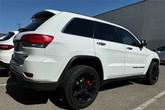 Thumbnail of 2018 Bright White Clearcoat Jeep Grand Cherokee