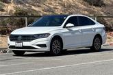 Thumbnail of 2020 Pure White Volkswagen Jetta