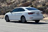 Thumbnail of 2020 Pure White Volkswagen Jetta