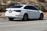 Thumbnail of 2020 Pure White Volkswagen Jetta