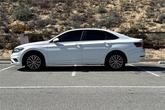 Thumbnail of 2020 Pure White Volkswagen Jetta