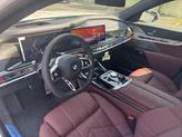 Thumbnail of 2025 Mineral White Metallic BMW 740