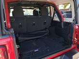 Thumbnail of 2021 Firecracker Red Clearcoat Jeep Wrangler Unlimited