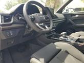 Thumbnail of 2025 Glacier White Metallic Audi Q5