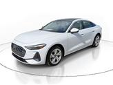 Thumbnail of 2025 Glacier White Metallic Audi A5