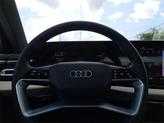 Thumbnail of 2025 Glacier White Metallic Audi A5