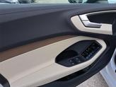 Thumbnail of 2025 Glacier White Metallic Audi A5