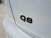 Thumbnail of 2025 Glacier White Metallic Audi Q8