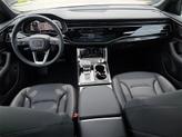 Thumbnail of 2025 Glacier White Metallic Audi Q8