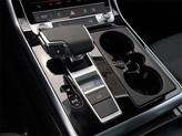 Thumbnail of 2025 Glacier White Metallic Audi Q8