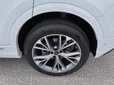 Thumbnail of 2025 Glacier White Metallic Audi Q8