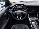 Thumbnail of 2025 Glacier White Metallic Audi Q8