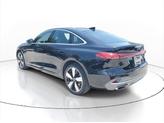 Thumbnail of 2025 Mythos Black Metallic Audi A5