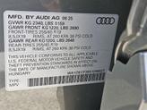Thumbnail of 2025 Chronos Gray Metallic Audi Q3