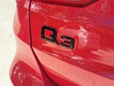 Thumbnail of 2025 Progressive Red Metallic Audi Q3