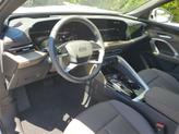 Thumbnail of 2025 Glacier White Metallic Audi Q5 Sportback