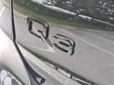 Thumbnail of 2025 Mythos Black Metallic Audi Q3