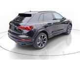 Thumbnail of 2025 Mythos Black Metallic Audi Q3