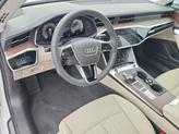 Thumbnail of 2025 Glacier White Metallic Audi A6