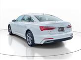 Thumbnail of 2025 Glacier White Metallic Audi A6