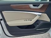 Thumbnail of 2025 Glacier White Metallic Audi A6