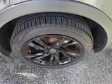 Thumbnail of 2024 Platinum Gray Metallic Volkswagen Tiguan