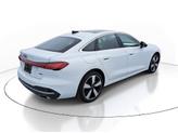 Thumbnail of 2025 Glacier White Metallic Audi A5
