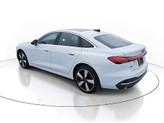 Thumbnail of 2025 Glacier White Metallic Audi A5