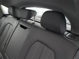 Thumbnail of 2025 Glacier White Metallic Audi A5