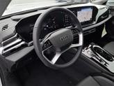 Thumbnail of 2025 Glacier White Metallic Audi A5