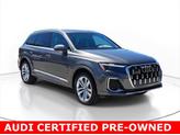 Photo of 2025 Samurai Gray Metallic Audi Q7