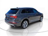 Thumbnail of 2025 Samurai Gray Metallic Audi Q7