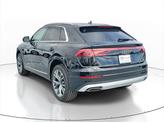 Thumbnail of 2025 Mythos Black Metallic Audi Q8