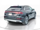 Thumbnail of 2025 Mythos Black Metallic Audi Q8