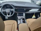 Thumbnail of 2025 Mythos Black Metallic Audi Q8
