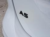 Thumbnail of 2025 Glacier White Metallic Audi A5