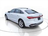 Thumbnail of 2025 Glacier White Metallic Audi A5