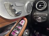 Thumbnail of 2020 Black Mercedes-Benz C-Class